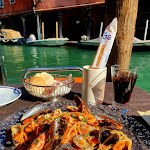 Photo n°1 de l'avis de Priscila.� fait le 06/05/2023 à 19:16 sur le  Pizzeria Marlin Ristorante à Venice