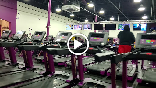 Gym «Planet Fitness», reviews and photos, 406 Springridge Rd, Clinton, MS 39056, USA