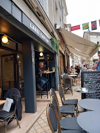 Atmosphère du Restaurant Premier Cru à Amboise - n°2