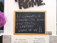 Il Dollaro à Agrigento menu