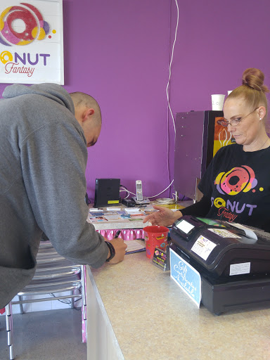 Donut Shop «Donut Fantasy», reviews and photos, 1731 W Bullard Ave #111, Fresno, CA 93711, USA