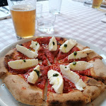 Photo n°2 de l'avis de Rudy.a fait le 29/06/2022 à 12:40 sur le  JODOK pizza e cucina à Milan