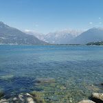 Photo n°2 de l'avis de Lucia.e fait le 21/08/2023 à 10:55 sur le  Lido di Colico à Colico