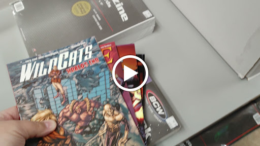 Comic Book Store «Comix Revolution», reviews and photos, 115 W Central Rd, Mt Prospect, IL 60056, USA