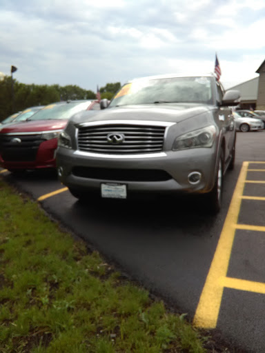 Used Car Dealer «Conway Imports Auto Sales», reviews and photos, 615 E Lake St, Streamwood, IL 60107, USA