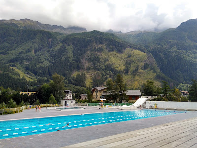 Centre Sportif Richard Bozon à Chamonix-Mont-Blanc