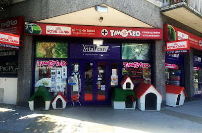 Timoteo Pet Shop