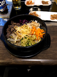 Bibimbap du Restaurant coréen La Corée à Lyon - n°19