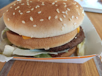 Hamburger du Restauration rapide McDonald's à Bayeux - n°15
