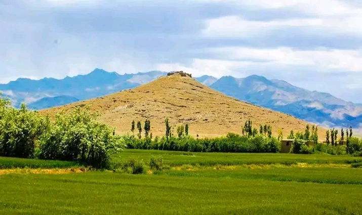 Gardez, Afganistan