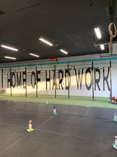Physical Fitness Program «CrossFit H Dub», reviews and photos, 1034 3rd Ave S, Nashville, TN 37210, USA