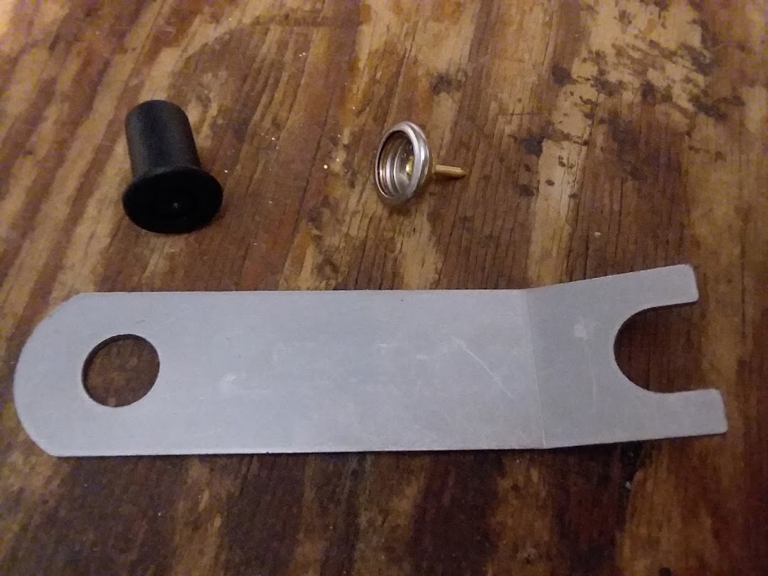 Quick Fit Canvas Tools Corporation