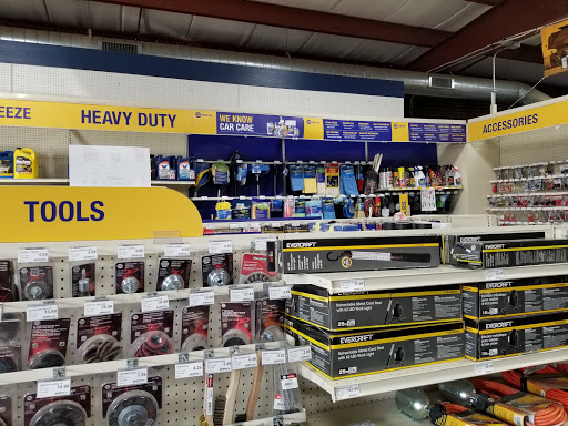Auto Parts Store «NAPA Auto Parts - Genuine Parts Company», reviews and photos, 227 French St, New Brunswick, NJ 08901, USA