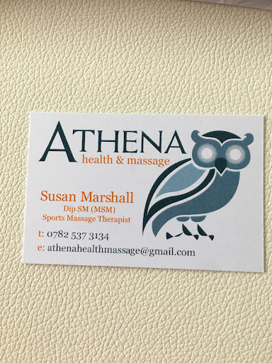 Athena Health And Massage