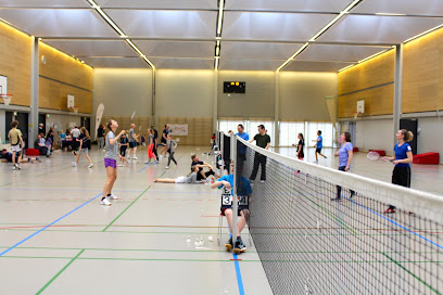 Islands Brygge Badminton