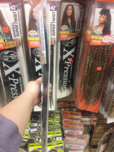 Beauty Supply Store «Number 1 Beauty Supply», reviews and photos, 2847 Alabama Ave SE, Washington, DC 20020, USA