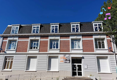 Centre Culturel Léo Ferré à Billy-Montigny