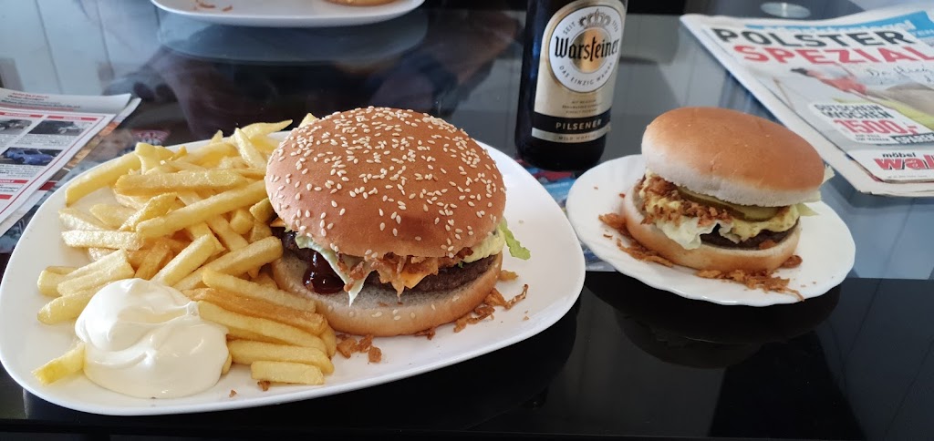 Imbiss in Hülptingsen