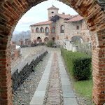 Photo n°6 de l'avis de Laura.e fait le 25/02/2018 à 15:17 sur le  Castello di Pavone à Pavone Canavese