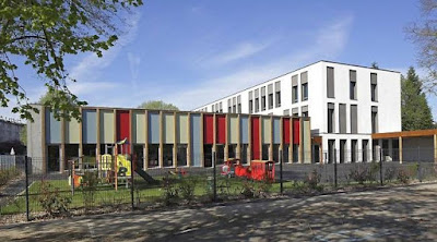 École Primaire Point du Jour à Alençon