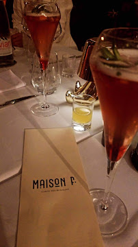 Cocktail du Maison F Restaurant à Nice - n°4
