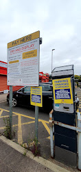 New Kirkby Market Short Stay Car Park