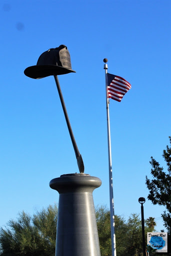 Memorial Park «Firefighters Memorial Park», reviews and photos, 6401 W Oakey Blvd, Las Vegas, NV 89146, USA