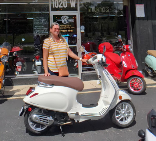 Motorcycle Dealer «Arlington Motorsports Inc», reviews and photos, 1020 W Northwest Hwy, Arlington Heights, IL 60004, USA