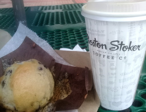 Coffee Shop «Boston Stoker», reviews and photos, 34 W 2nd St, Dayton, OH 45402, USA