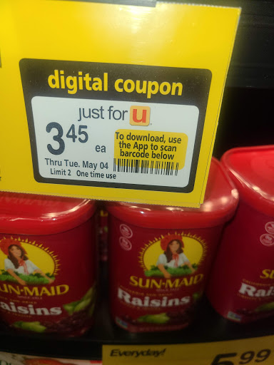 Grocery Store «Vons», reviews and photos, 435 W Foothill Blvd, Glendora, CA 91741, USA