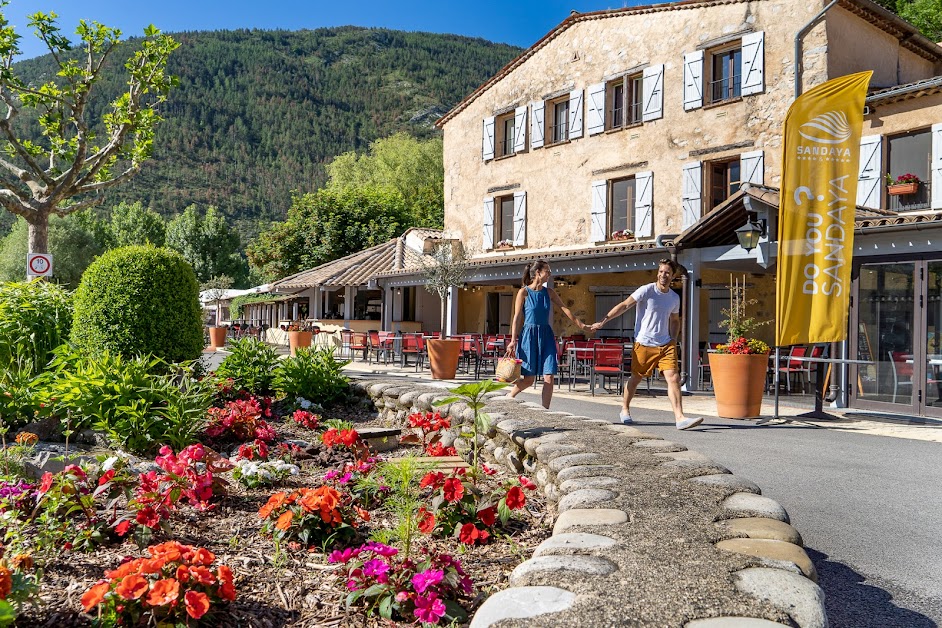 Camping Sandaya Domaine du Verdon Castellane