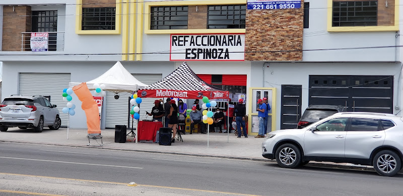 REFACCIONARIA ESPINOZA ACOZAC