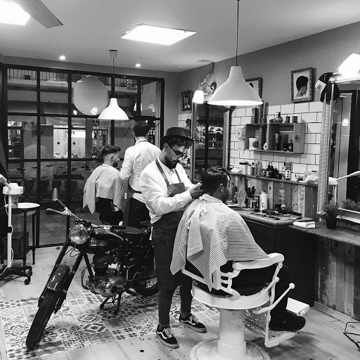Barbería Los CanalLas Santa Eulalia en Santa Eulària des Riu, Baleares