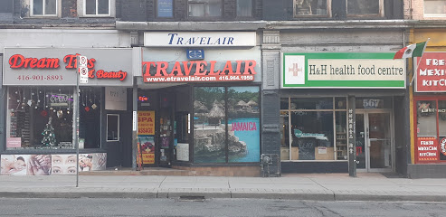 TravelAir International Inc.