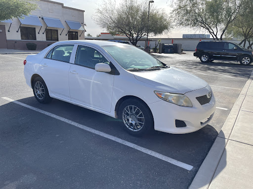 Tire Shop «Discount Tire Store - Gilbert, AZ», reviews and photos, 2623 S Market St, Gilbert, AZ 85295, USA
