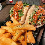 Photo n°1 de l'avis de Ralph.t fait le 19/01/2024 à 21:08 sur le  Cáo Bar & Restaurant à Leipzig