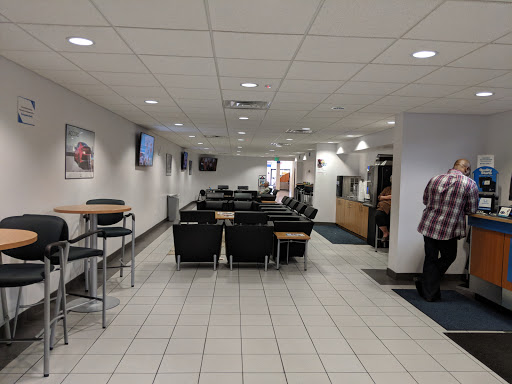 Honda Dealer «Lute Riley Honda», reviews and photos, 1331 N Central Expy, Richardson, TX 75080, USA