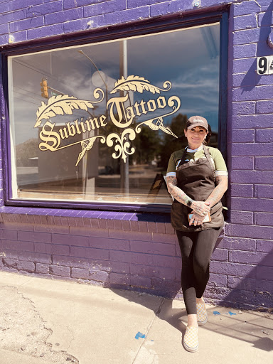 Explore stomach tattoo ideas female, creative tattoo ideas in Tucson, available at Sublime Tattoo