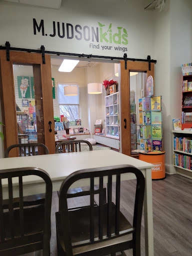 Book Store «M.Judson Booksellers & Storytellers», reviews and photos, 130 S Main St, Greenville, SC 29601, USA