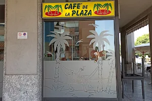 Cafè De la Plaza image