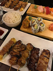 Plats et boissons du Restaurant japonais Yoshi à Paris - n°4