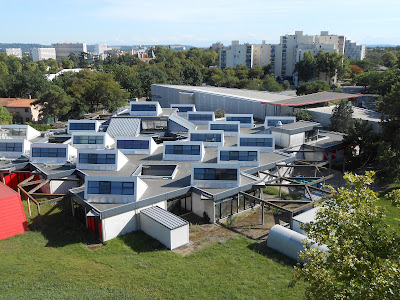 École Nationale Supérieure d'Architecture de Toulouse à Toulouse