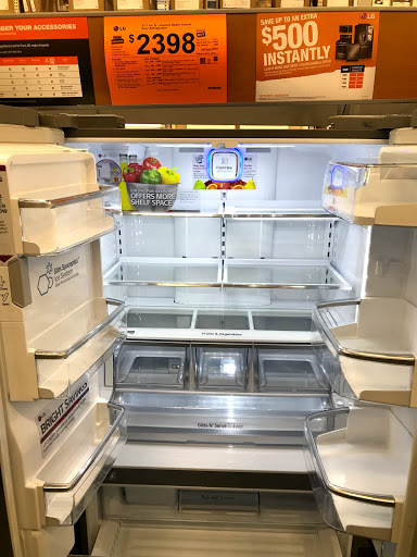 Home Improvement Store «The Home Depot», reviews and photos, 5300 Windward Pkwy, Alpharetta, GA 30004, USA