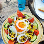 Photo n°1 de l'avis de ShivaAK.h fait le 05/06/2023 à 18:25 sur le  Strandimbiss Achtern Diek à Lembruch