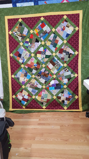 Quilt Shop «Patchwork Angels Quilt Shop», reviews and photos, 307 W Main St, Endicott, NY 13760, USA