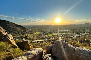 Pinnacle Peak Lookout Point image