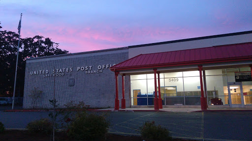 Post Office «United States Postal Service», reviews and photos, 5409 100th St SW, Lakewood, WA 98499, USA