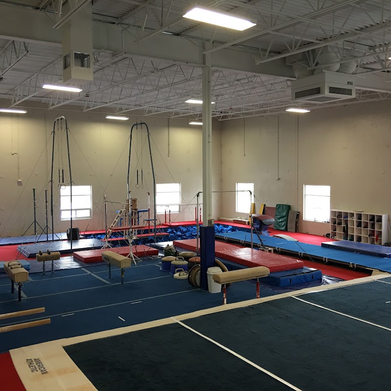 Premier Gymnastics Academy West