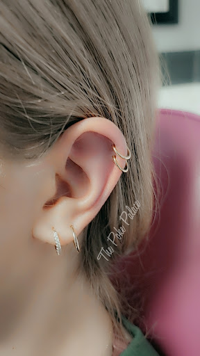 Explore stick and poke tattoo ideas, creative tattoo ideas in Sheridan, available at The Poke Palace