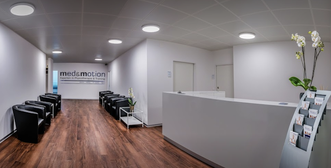 med&motion St. Gallen Physiotherapie & Fitness - Arbon